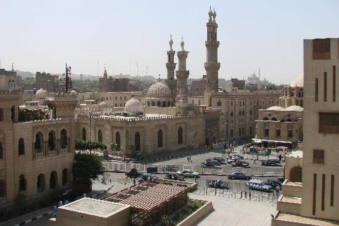 Explore Islamic Cairo In Half Day Tour - Health and Accessibility Information