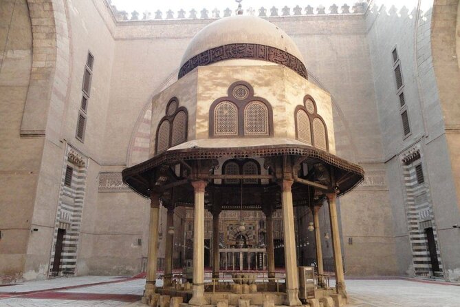 Explore Islamic Cairo In Half Day Tour - Pricing and Booking
