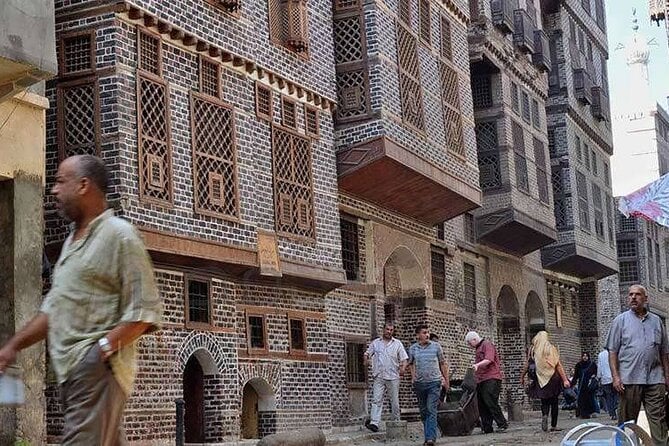 Explore Islamic Cairo In Half Day Tour - Tips for Travelers