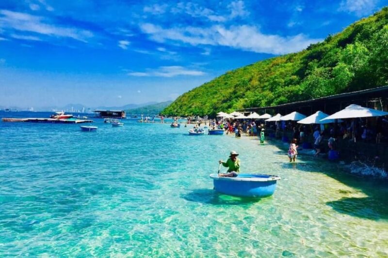 EXPLORE ISLANDS IN NHA TRANG - Exclusions