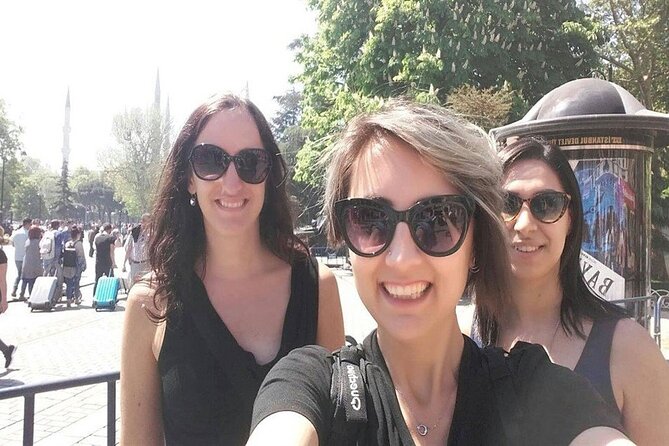 Explore Istanbul On A Private Tour - Discovering Hagia Sophia