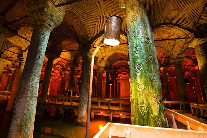 Explore Istanbul'S Most Magnificent Sites of a Full-Day Private Tour - Topkapi Palace: Grandeur of the Sultans