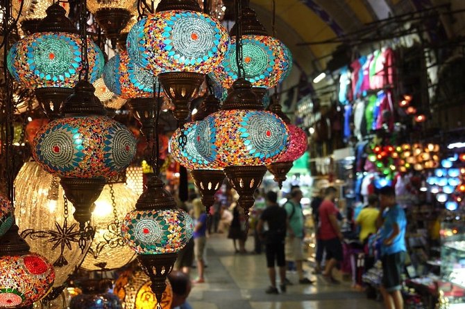 Explore Istanbul'S Most Magnificent Sites of a Full-Day Private Tour - Grand Bazaar: Immersive Shopping Experience