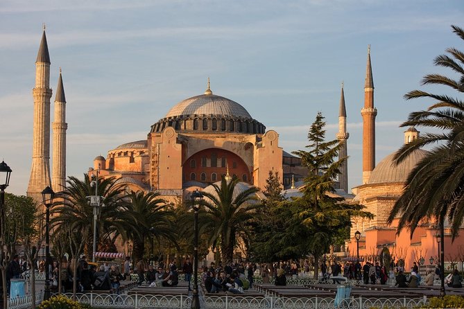 Explore Istanbul'S Most Magnificent Sites of a Full-Day Private Tour - Bosphorus Cruise: Panoramic City Views