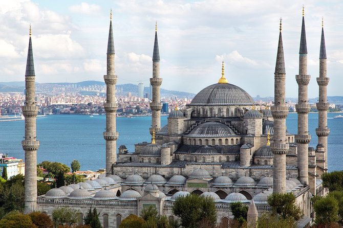 Explore Istanbul'S Most Magnificent Sites of a Full-Day Private Tour - Galata Tower: Sweeping Cityscape Vistas