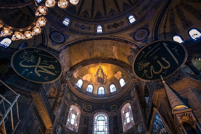 Explore Istanbul'S Most Magnificent Sites of a Full-Day Private Tour - Dolmabahçe Palace: Opulent Imperial Residence