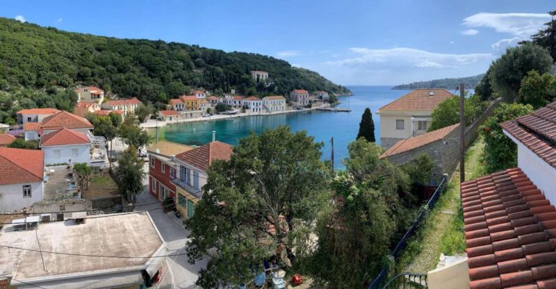 Explore Ithaca Full Day Private Tour - Kioni Village
