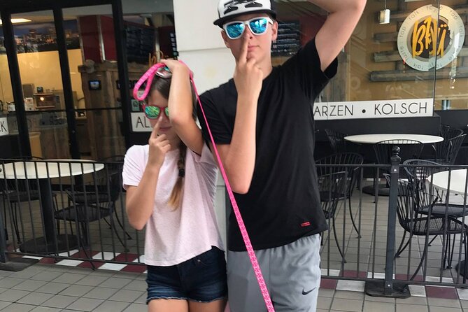 Explore Jacksonville With a Unique Scavenger Hunt by 3QUEST Challenge - Scavenger Hunt Accessibility and Participation