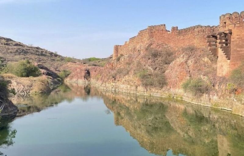 Explore Jaisalmer, Jodhpur & Udaipur Tour For 6 Night 7 Days - Jaisalmer City Highlights