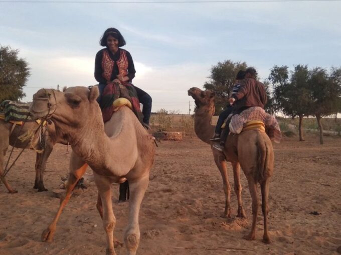 Explore Jaisalmer, Jodhpur & Udaipur Tour For 6 Night 7 Days - Travel to Udaipur