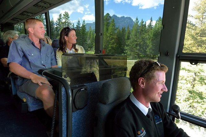 Explore Jasper Tour - Tour Overview