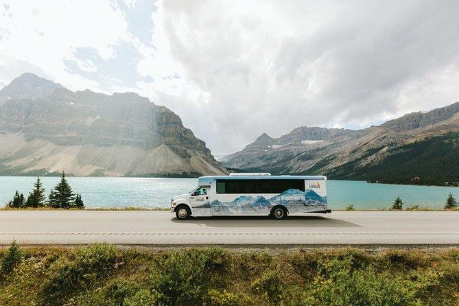 Explore Jasper Tour - Maligne Lake Scenic Cruise