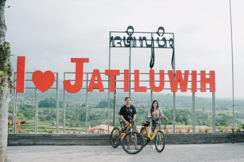 Explore Jatiluwih Rice Terrace Using Electric Bike - Frequently Asked Questions