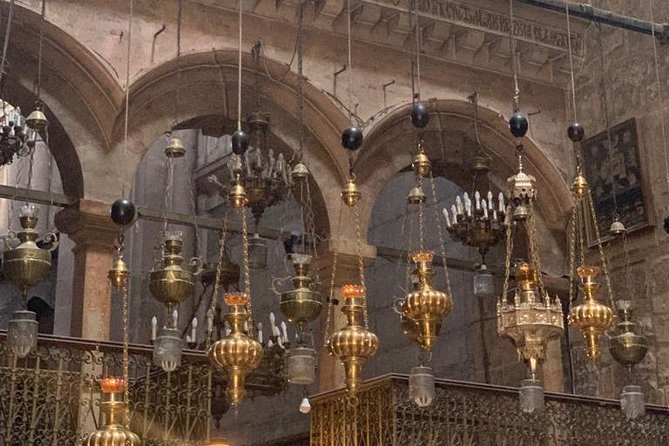 Explore Jerusalems Old City - Included in the Tour