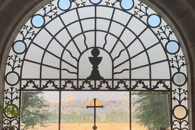 Explore Jerusalems Old City - Panoramic Views