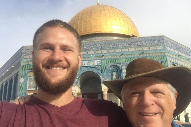 Explore Jerusalems Old City - Booking and Confirmation