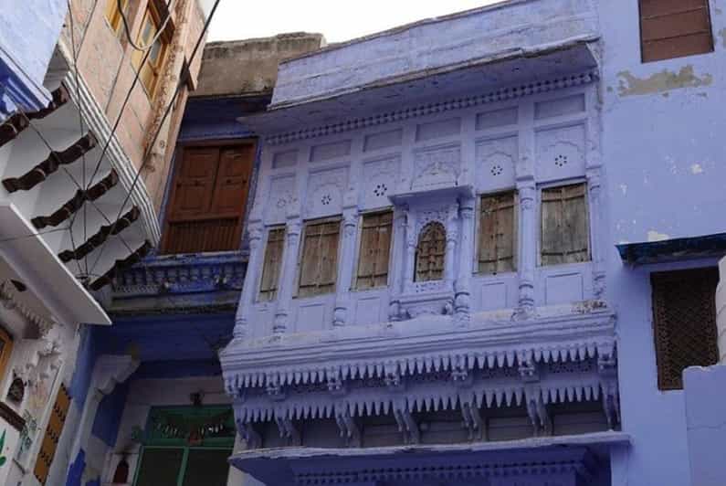 Explore Jodhpur City With Blue City Private Tour - Key Points