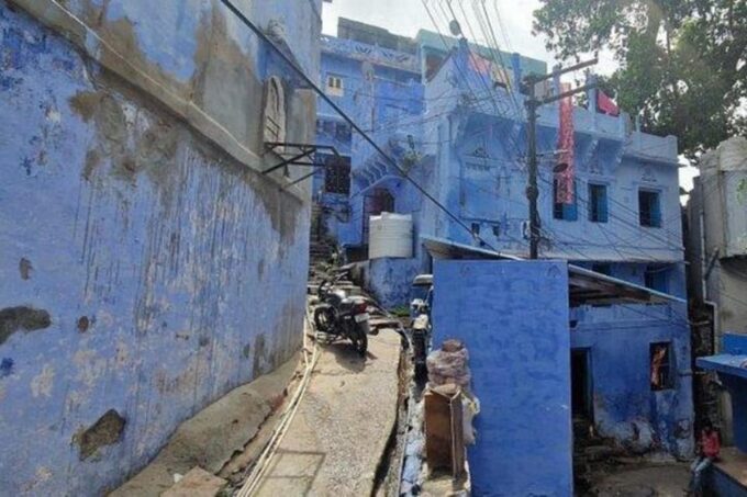 Explore Jodhpur City With Blue City Private Tour - Jaswant Thada Royal Cenotaph