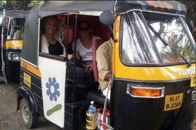 Explore Jodhpur City With Three Wheeler Tuk Tuk - Exclusions