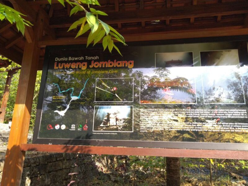 Explore Jomblang Cave and Timang Beach - Itinerary Details
