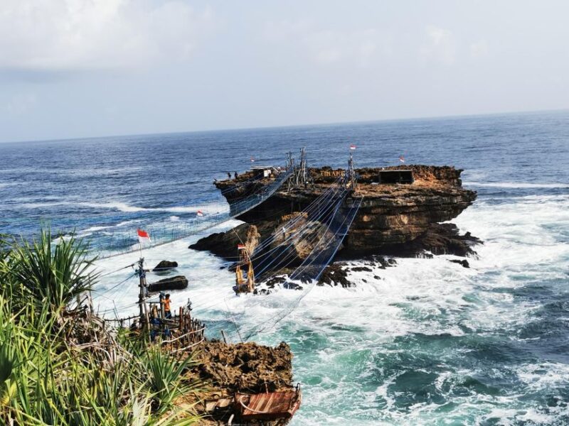 Explore Jomblang Cave and Timang Beach - Jomblang Cave Exploration