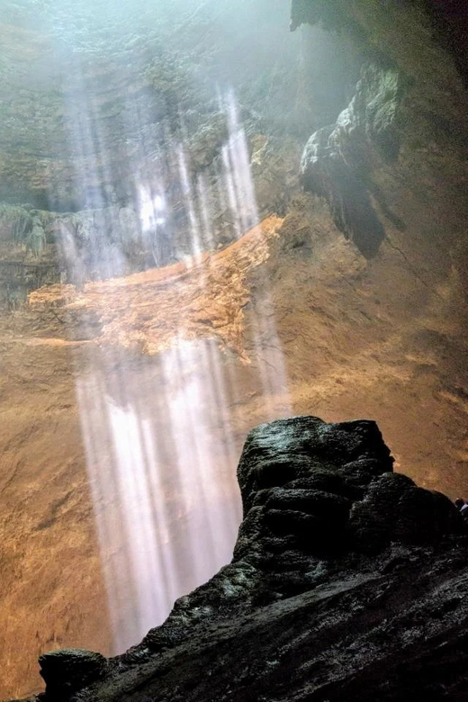 Explore Jomblang Cave, Depart by Motorbike - Key Points