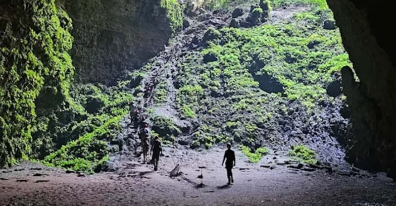 Explore Jomblang Cave, Depart by Motorbike - Experience Highlights