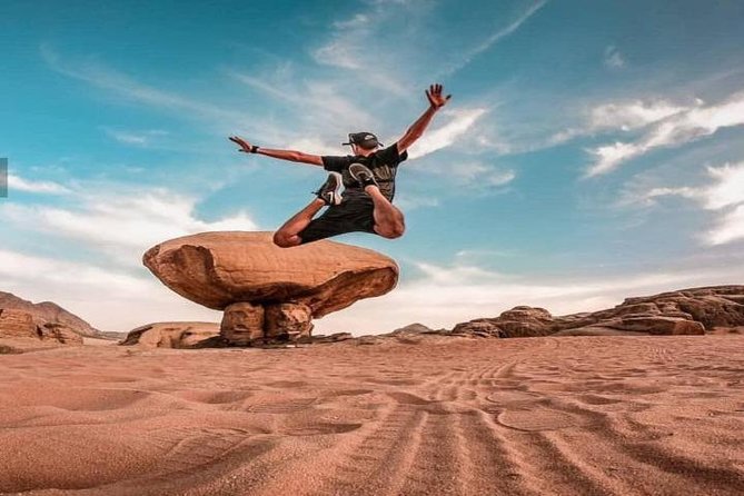 Explore Jordan in 7 Days Only Transportation - Inclusions and Services