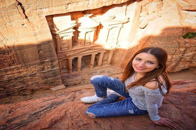 Explore Jordan in 7 Days Only Transportation - Accommodation and Preparation