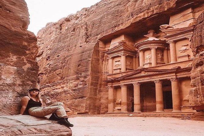 Explore Jordan in 7 Days Only Transportation - Day 2 - Exploring Amman