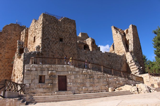 Explore Jordan Tour 6 Day Tour 5 Nights - Destinations Visited