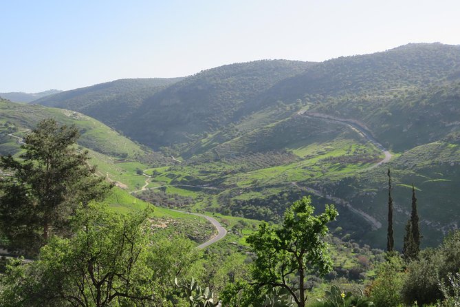Explore Jordan Tour 6 Day Tour 5 Nights - Private Tour Details