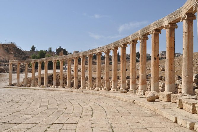 Explore Jordan Tour 6 Day Tour 5 Nights - Visa and Transfer Information