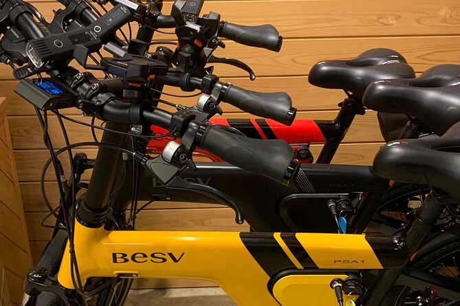 Explore Kagoshima by Ebike Rental - Inclusions and Exclusions