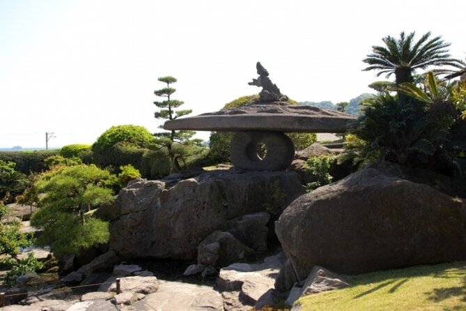 Explore Kagoshima Sightseeing Spots by Kagoshima City View Bus - Confirmation and Booking Information