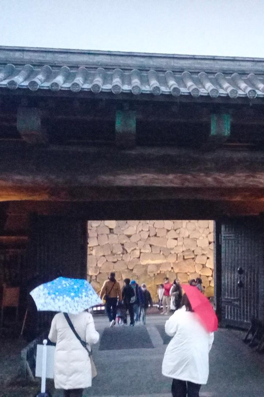 Explore Kanazawa in Three Hours - Kanazawa Castle and Gardens