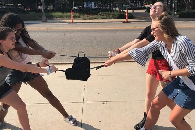 Explore Kansas City With a Unique Scavenger Hunt by 3QUEST Challenge - Inclusions and Meeting Details
