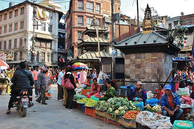 Explore Kathmandu With Local Guide - What to Expect