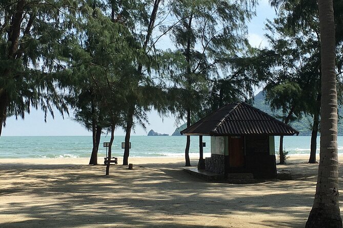 Explore Khao Sam Roi Yod National Park - Inclusions and Exclusions