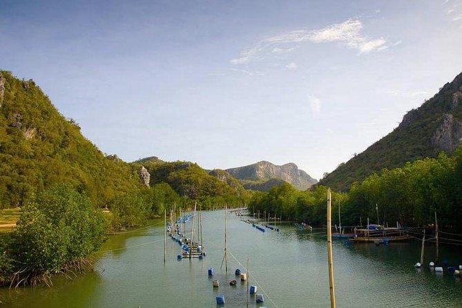 Explore Khao Sam Roi Yod National Park - Exploring Phraya Nakhon Cave
