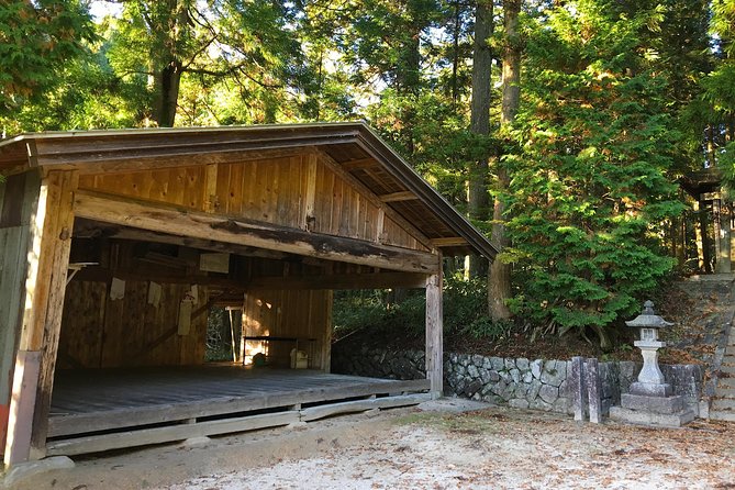 Explore Kiso Valley : Magome - Tsumago Mountain Trail Walk - Details of the Activity