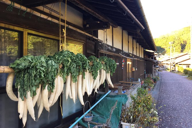 Explore Kiso Valley : Magome - Tsumago Mountain Trail Walk - Meeting and Pickup Logistics