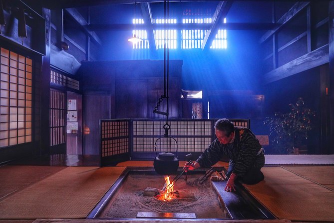 Explore Kiso Valley : Magome - Tsumago Mountain Trail Walk - Included in the Tour