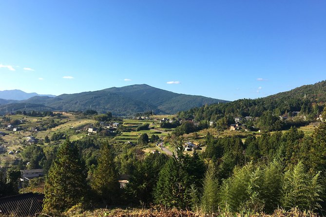 Explore Kiso Valley : Magome - Tsumago Mountain Trail Walk - Exploring the Nakasendo Trail