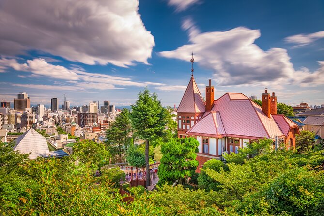 Explore Kobe: Kitano Ijinkan-Gai and Vibrant City Highlights - Transport Options and Fees