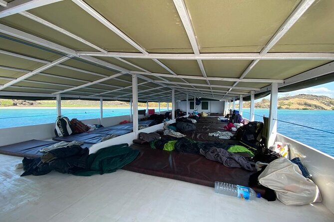 Explore Komodo and Swim With Whale Sharks - Preparation and Recommendations