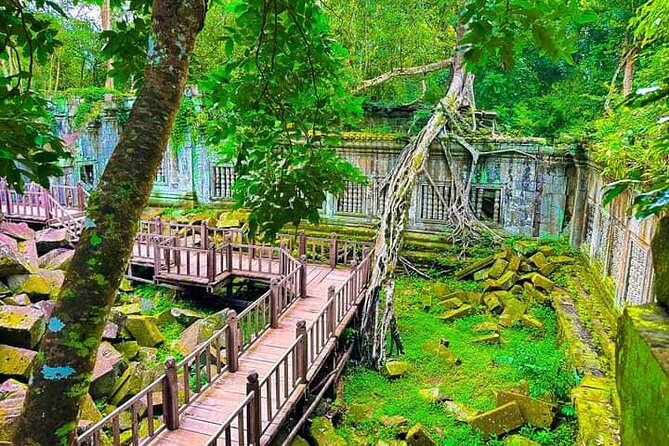 Explore Kompong Khleang Floating Village & Beng Mealea Temple - Reviews and Feedback