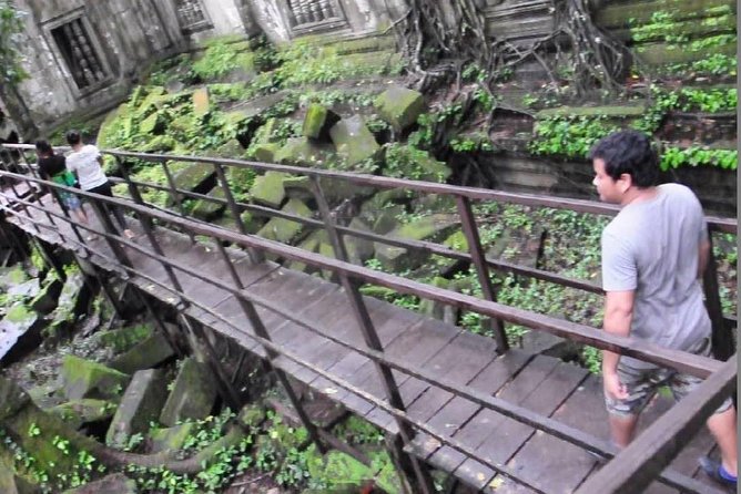 Explore Kompong Khleang Floating Village & Beng Mealea Temple - Explore Kompong Khleang