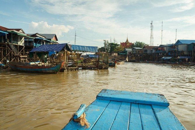 Explore Kompong Phluk Floating Village Private Experience - Visiting the Flooded Forest Ecosystem