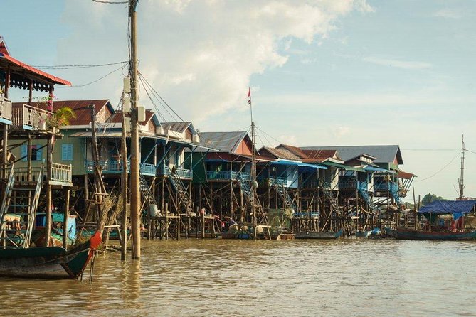 Explore Kompong Phluk Floating Village Private Experience - Learning About the Communitys Resilience and Adaptability